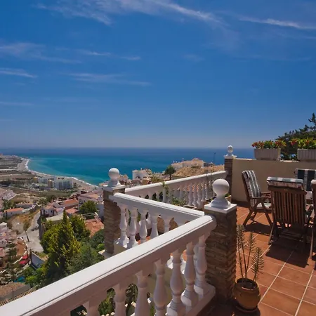 Costa Del Sol Villa Nerja