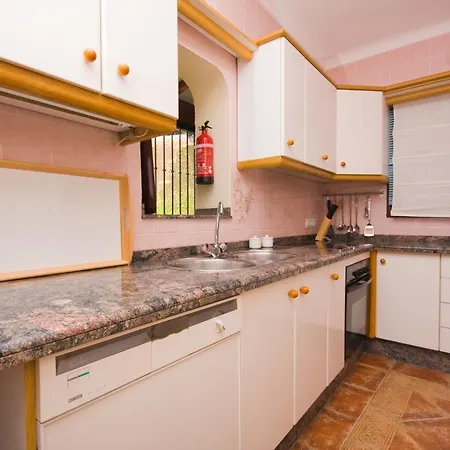 Costa Del Sol Villa